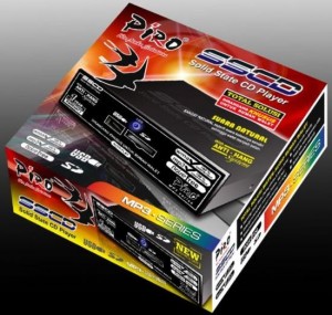 SSCD MP3(BOX)
